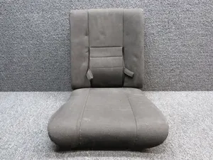 157-13002-953, 157-13002-955 Bell 206B Aeronautical Access Seat Back and Base